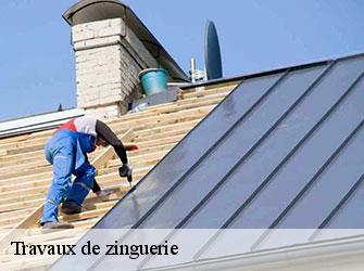 Travaux de zinguerie  42120