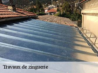 Travaux de zinguerie