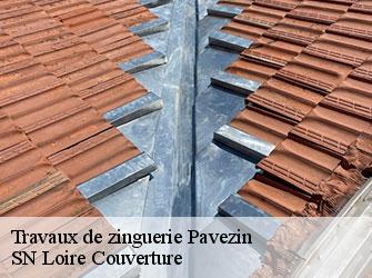 Travaux de zinguerie  42410