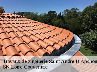 Travaux de zinguerie  saint-andre-d-apchon-42370 SN Loire Couverture 