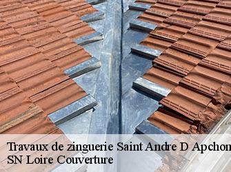 Travaux de zinguerie  42370