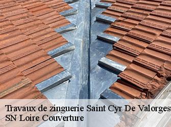 Travaux de zinguerie  42114