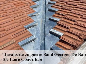 Travaux de zinguerie  42510
