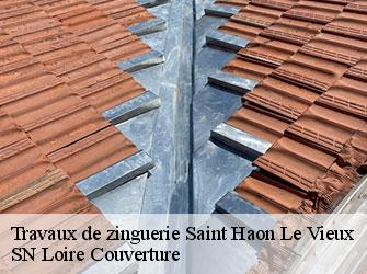 Travaux de zinguerie  42370