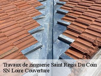 Travaux de zinguerie  42660