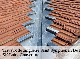 Travaux de zinguerie  42470