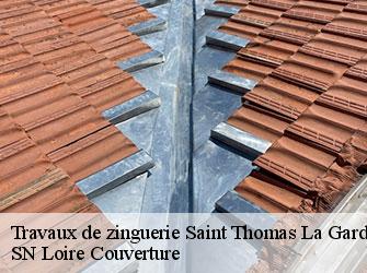 Travaux de zinguerie  42600