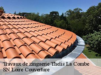 Travaux de zinguerie  thelis-la-combe-42220 SN Loire Couverture 