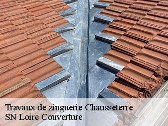 Travaux de zinguerie  42430