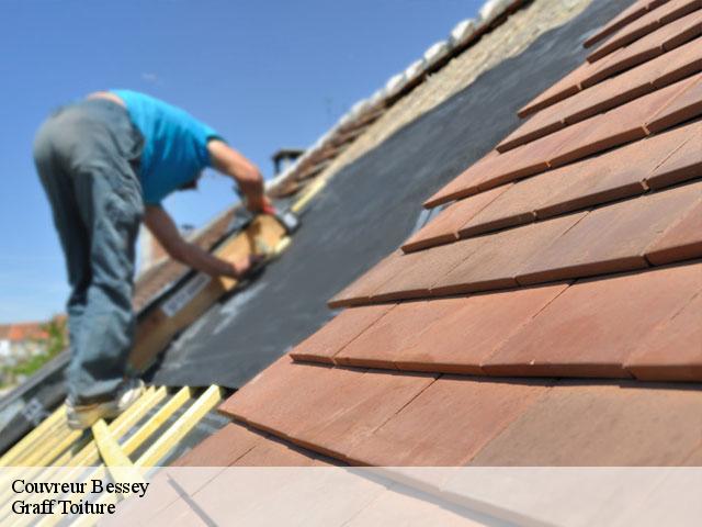 Couvreur bessey-42520 Graff Toiture