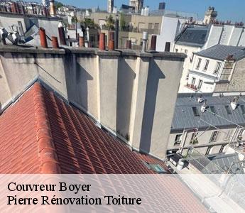 Couvreur Loire 