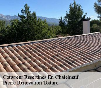 Couvreur 42 Loire Pierre Rénovation Toiture