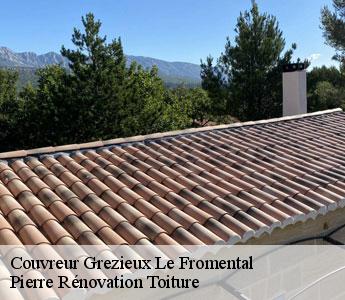 Couvreur 42 Loire  Pierre Rénovation Toiture 