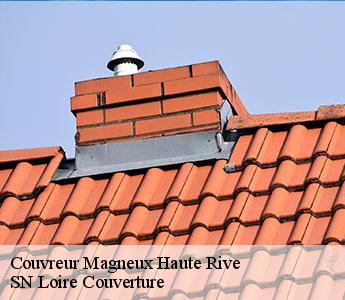 Couvreur  magneux-haute-rive-42600 SN Loire Couverture 