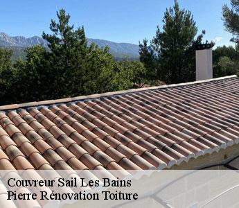 Couvreur 42 Loire  Pierre Rénovation Toiture 