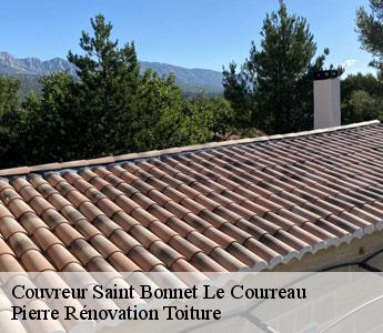 Couvreur 42 Loire  Pierre Rénovation Toiture 