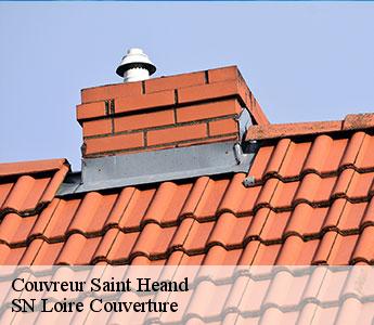 Couvreur  saint-heand-42570 SN Loire Couverture 