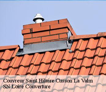 Couvreur saint-hilaire-cusson-la-valm-42380 SN Loire Couverture
