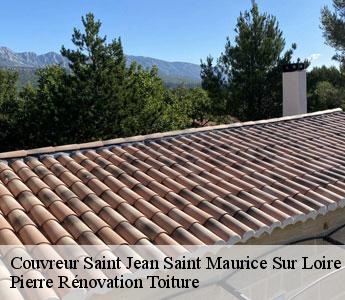 Couvreur 42 Loire Pierre Rénovation Toiture