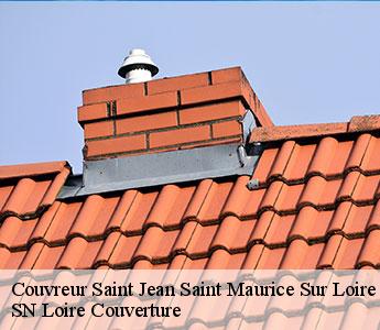 Couvreur  saint-jean-saint-maurice-sur-loire-42155 SN Loire Couverture 