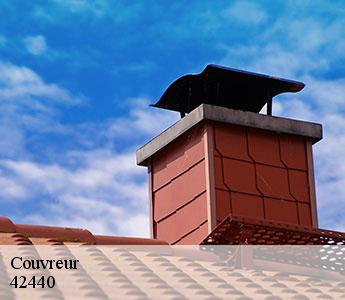 Couvreur  42440