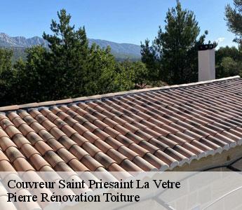 Couvreur 42 Loire  Pierre Rénovation Toiture 