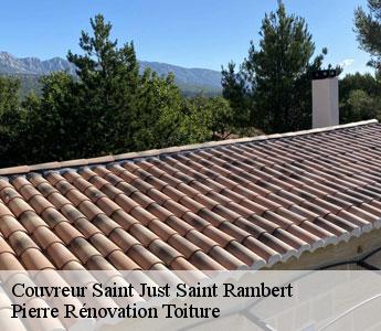 Couvreur 42 Loire  Pierre Rénovation Toiture 
