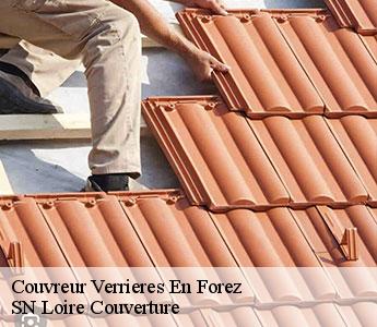 Couvreur  42600