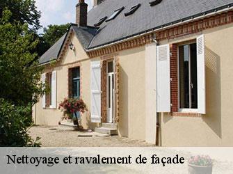 Nettoyage et ravalement de façade
