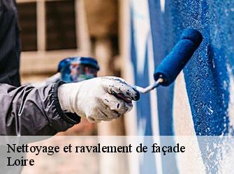 Nettoyage et ravalement de façade