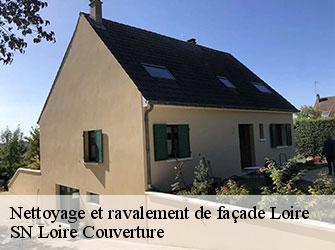 Nettoyage et ravalement de façade