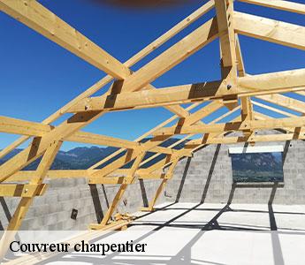 Couvreur charpentier
