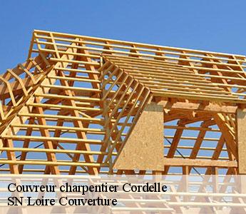 Couvreur charpentier 42123
