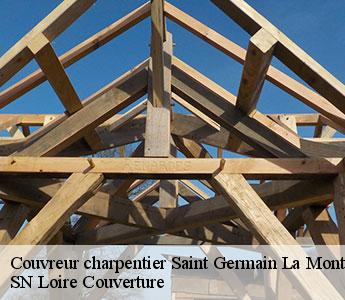 Couvreur charpentier saint-germain-la-montagne-42670 SN Loire Couverture