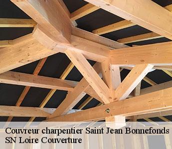 Couvreur charpentier