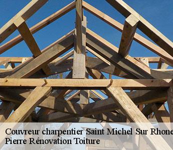Couvreur 42 Loire  Pierre Rénovation Toiture 