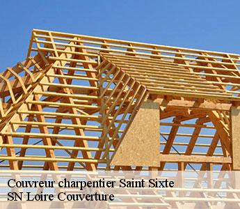 Couvreur charpentier  42130