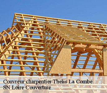 Couvreur charpentier 42220
