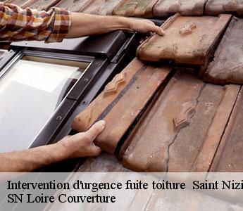 Intervention d'urgence fuite toiture saint-nizier-sous-charlieu-42190 SN Loire Couverture