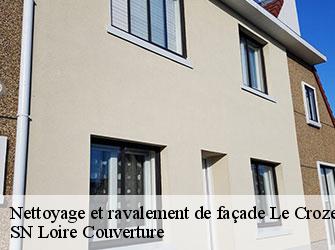 Nettoyage et ravalement de façade le-crozet-42310 SN Loire Couverture