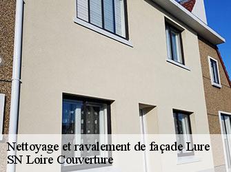 Nettoyage et ravalement de façade lure-42260 SN Loire Couverture