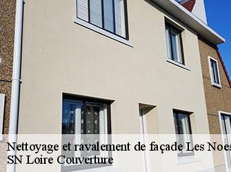 Nettoyage et ravalement de façade  les-noes-42370 SN Loire Couverture 