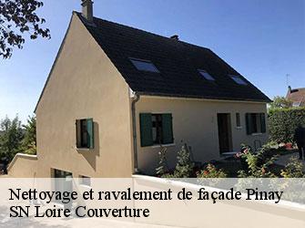 Nettoyage et ravalement de façade