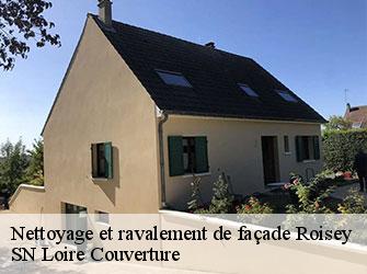 Nettoyage et ravalement de façade