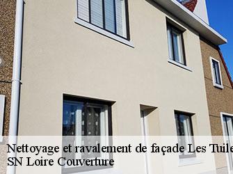 Nettoyage et ravalement de façade les-tuileries-42300 SN Loire Couverture