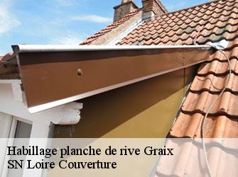 Habillage planche de rive