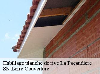 Habillage planche de rive  42310