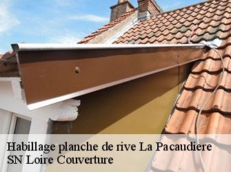 Habillage planche de rive