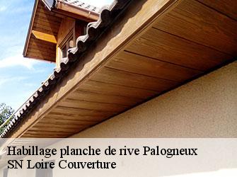 Habillage planche de rive  palogneux-42890 SN Loire Couverture 