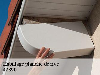 Habillage planche de rive  42890